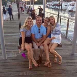 Meet your Posher, Katie